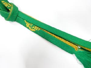 正絹　手組帯締め